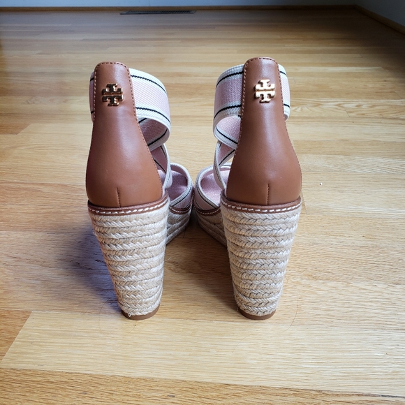 Tory Burch Platform Espadrilles - Picture 8 of 12